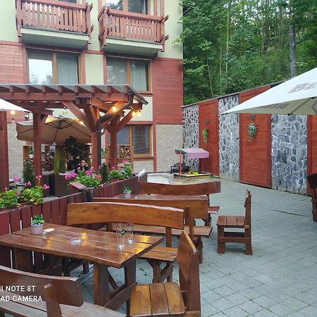 Apartmanovy Dom Fatrapark 1- Ap 318, Ap 306 Mezonet Ruzomberok Exterior photo