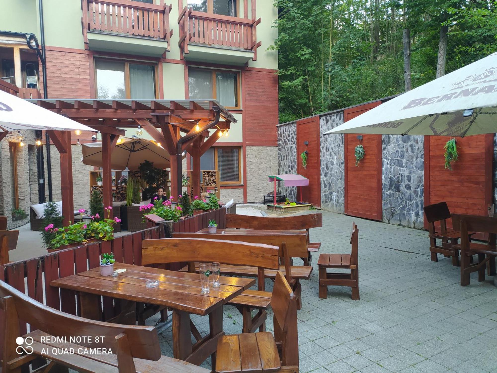 Apartmanovy Dom Fatrapark 1- Ap 318, Ap 306 Mezonet Ruzomberok Exterior photo