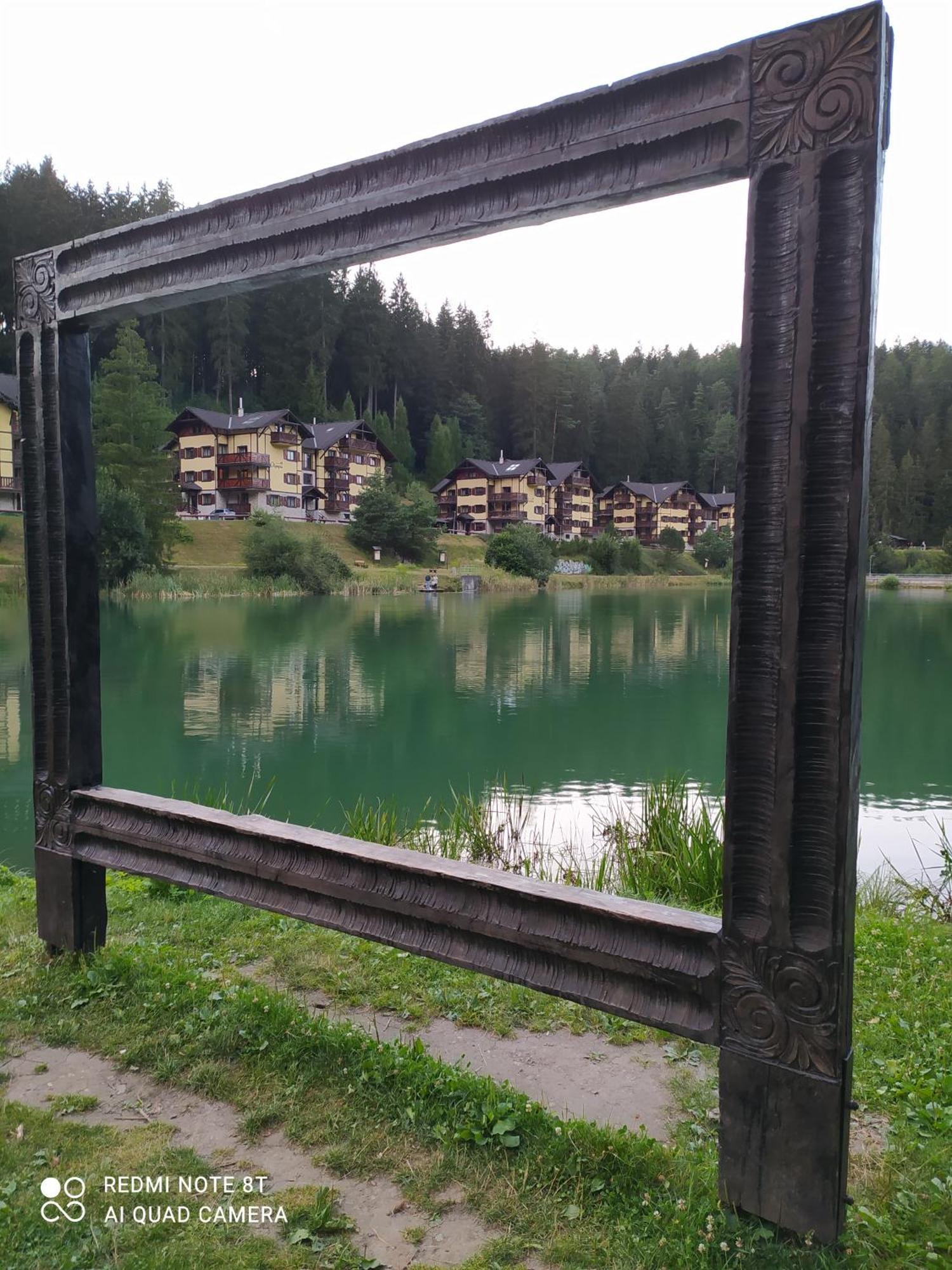 Apartmanovy Dom Fatrapark 1- Ap 318, Ap 306 Mezonet Ruzomberok Exterior photo