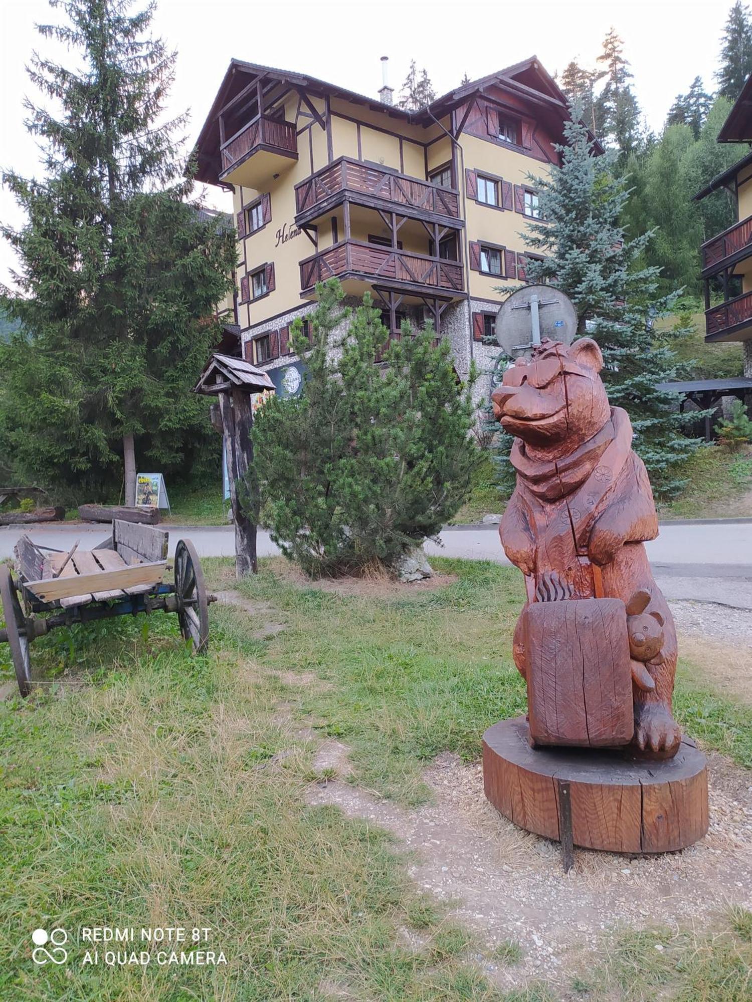 Apartmanovy Dom Fatrapark 1- Ap 318, Ap 306 Mezonet Ruzomberok Exterior photo