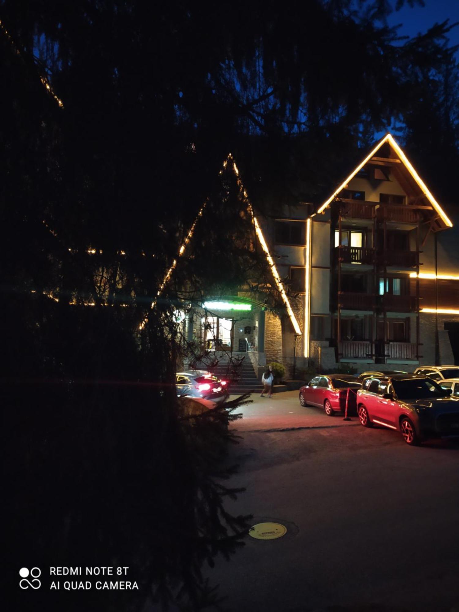 Apartmanovy Dom Fatrapark 1- Ap 318, Ap 306 Mezonet Ruzomberok Exterior photo