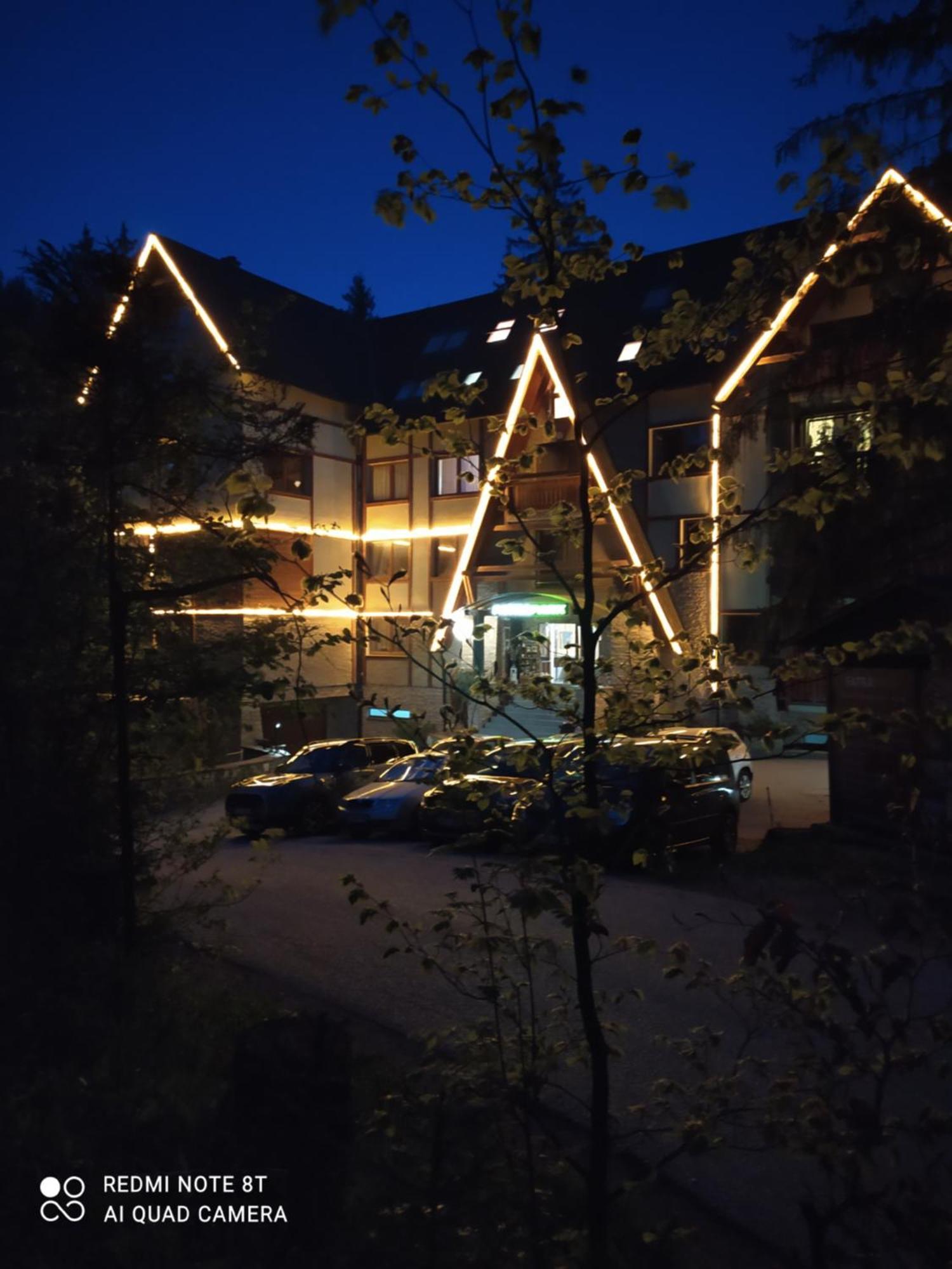 Apartmanovy Dom Fatrapark 1- Ap 318, Ap 306 Mezonet Ruzomberok Exterior photo